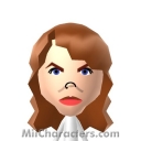 Nicole Kidman Mii Image by celery