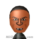 Mike Tyson Mii Image by Richard