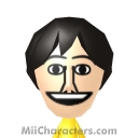 Sam Moran Mii Image by Auturmn