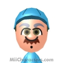 Rainbow Mario Mii Image by epicgirl234