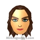 Brooke Shields Mii Image by Boss