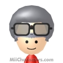 Toad Mii Image by epicgirl234