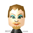 Eddie Izzard Mii Image by matty