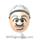 Metal Mario Mii Image by epicgirl234