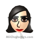 PJ Harvey Mii Image by Red