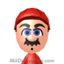 Mario Mii Image by epicgirl234