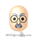 Finbarr Calamitous Mii Image by robbieraeful