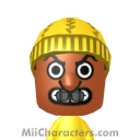 Mr. Resetti Mii Image by Pixelshift