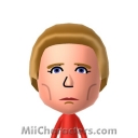 Captain Kathryn Janeway Mii Image by celery