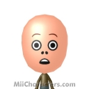 Tony Parsons Mii Image by Auturmn