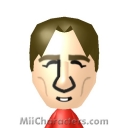 Luke Wilson Mii Image by Ajay