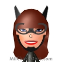 Batgirl Mii Image by Eben Frostey