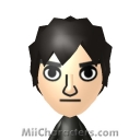 Aneurin Barnard Mii Image by spaceydust