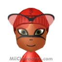 Guilmon Mii Image by matthew123