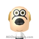 Brian Griffin Mii Image by Adult Swim