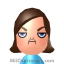 Rosie O'Donnell Mii Image by kyle