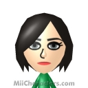 Mikasa Ackerman Mii Image by megaz93