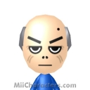 Mr. Burns Mii Image by zoxi1