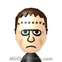 Frankenstein's Monster Mii Image by mike