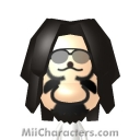 Panda Bear Mii Image