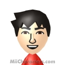 Kim YoungWoon Mii Image by Tandristyn