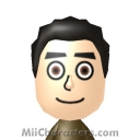 Tadeo Jones Mii Image by Naiara