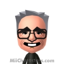 Martin Scorsese Mii Image by celery