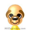 Jake Mii Image by Asten94