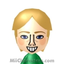 BEN Drowned Mii Image by Asten94