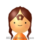 Flame Princess Mii Image by Asten94