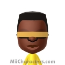 Cmdr. Geordi La Forge Mii Image by Andy Anonymous