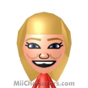 Hannah Montana Mii Image by Tocci