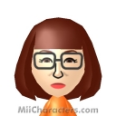 Velma Dinkley Mii Image by Trace