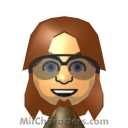 Billy Ray Cyrus Mii Image by bobby mac