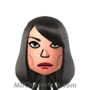 Carla Connor Mii Image by celery