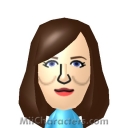 Cobie Smulders Mii Image by TerBear