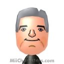 Jay Leno Mii Image by Eben Frostey