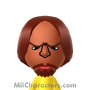 Lt. Worf Mii Image by Andy Anonymous