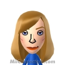 Dr. Beverly Crusher Mii Image by Andy Anonymous