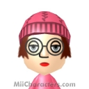 Meg Griffin Mii Image by TerBear