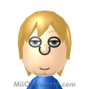 Chris Griffin Mii Image by TerBear