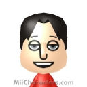 Glenn Quagmire Mii Image by TerBear