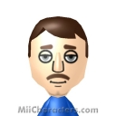 Tom Tucker Mii Image by TerBear