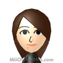 Mia Fey Mii Image by sirx