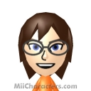 Yuki Washimura Mii Image by GodOfMii