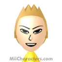 Gilgamesh Mii Image by johnrevantitor