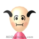 Mr. Mime Mii Image by J1N2G