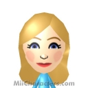 Cinderella Mii Image by Oddray