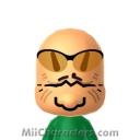 Jabba the Hutt Mii Image by Hanman