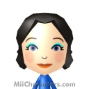 Snow White Mii Image by Gina